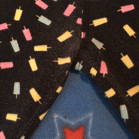 Lularoe one size (OS) popsicle legging - Picture 2 of 3